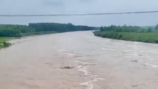 कुरुक्षेत्र में 28 हजार क्यूसेक के उफान से सहमे ग्रामीण, रातभर मारकंडा नदी पर पहरा; लोगों के लिए एडवाइजरी जारी
