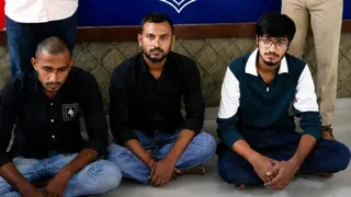 दोस्तों ने कारोबारी के साथ 17.32 लाख रुपये की धोखाधड़ी की थी