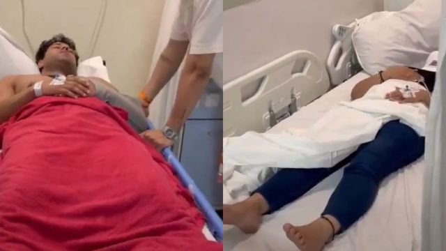 Phuket-Delhi Flight Accident: हादसे के बाद अस्पतालों को किया गया अलर्ट, पहुंचते ही शुरू हुआ इलाज
