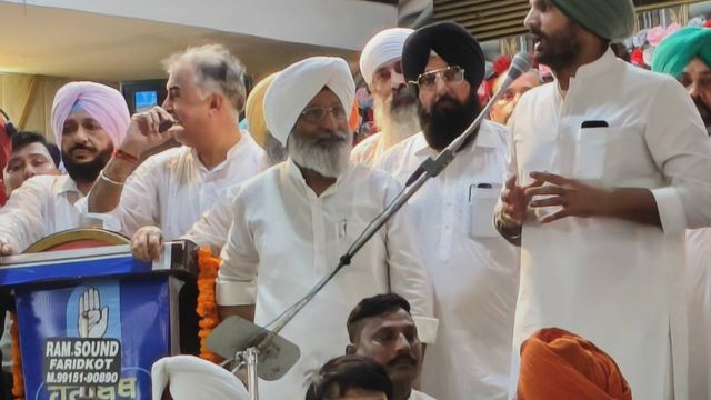 राजा वड़िंग का बड़ा एलान, CM भगवंत मान के खिलाफ लड़ेंगे चुनाव; 2027 में कांग्रेस की जीत का किया दावा