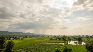 ये AI जनरेटेड इमेज है।