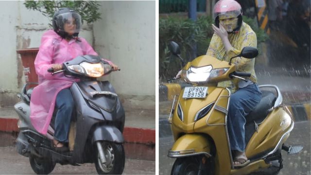 Agra Weather Update: लगी सुबह से बारिश की झड़ी, लुढ़क गया पारा; IMD का यलो अलर्ट है जारी