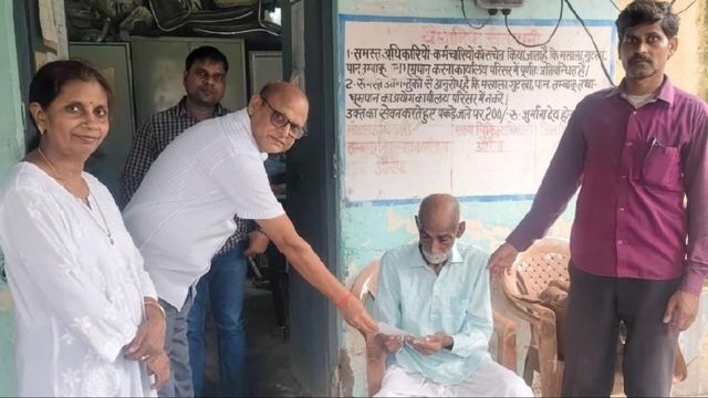 28 साल की लड़ाई लड़ने के बाद 86 वर्षीय रामबाबू को मिला न्याय, बिजली विभाग के खिलाफ हुई कार्रवाई
