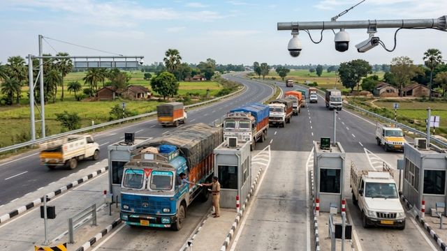बिहार के स्टेट हाईवे पर नवंबर से लगेगा Toll Tax, निगरानी के लिए लग रहे हाईटेक ANPR कैमरे