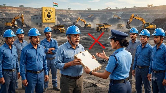 Coal India के अधिकारियों को झटका, विजिलेंस केस में दागी हुए तो नहीं मिलेगा PRP का एक भी रुपया
