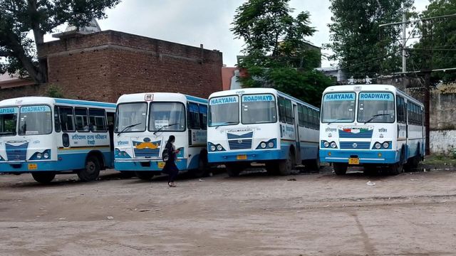 यात्रियों को बड़ी राहत: नारनौल-बायल क्षेत्र को मिलीं 2 नई बसें, खाटू श्याम में भी होगा ठहराव