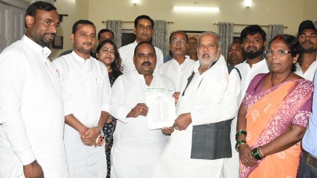 JDU की 72 सदस्यीय भागलपुर जिला कमेटी का एलान; ब‍िहार सरकार के मंत्री ने कार्यकर्ताओं को दी नसीहत
