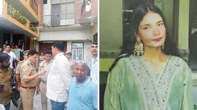 लखनऊ में पूर्व सूबेदार की बेटी की गला रेतकर हत्या, पास में अचेत मिला सहपाठी, गिरफ्तार; बड़ी बहन ने देखा मंजर
