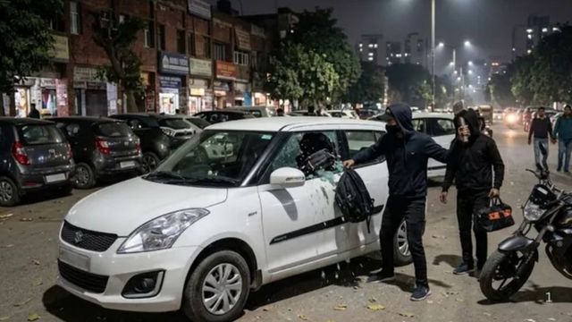 सावधान! NCR से ऑन-डिमांड लग्जरी कार चुराने वाले गिरोह का भंडाफोड़, पांच कारें बरामद
