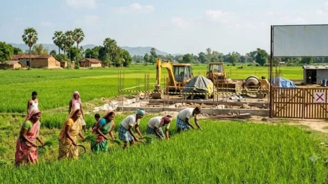 धान की खेती करने वाले किसानों के लिए जरूरी खबर, 14 अगस्त तक कराना होगा फसल बीमा