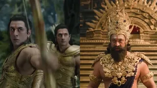 रामायण के इंग्लिश ट्रेलर ने लोगों को किया दंग। फोटो क्रेडिट- एक्स