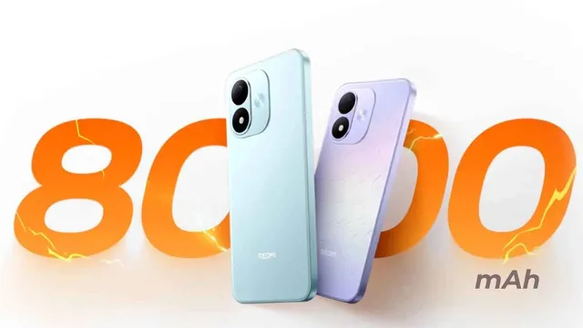  Redmi का 7-इंच AMOLED डिस्प्ले वाला नया फोन लॉन्च, स्नैपड्रैगन प्रोसेसर और 8,000 mAh बैटरी