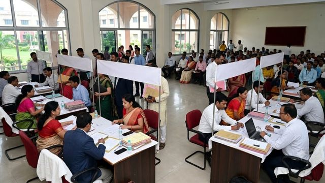 TMBU के 10 नए डिग्री कॉलेजों में होगी पार्ट-टाइम शिक्षकों की भर्ती, काउंसलिंग के लिए बनी 4 कमेटी
