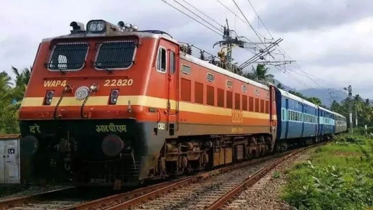 दिल्ली-रेवाड़ी रेल रूट पर 7 अक्टूबर को 6 घंटे का बड़ा ब्लॉक, 25 से ज्यादा ट्रेनें होंगी प्रभावित