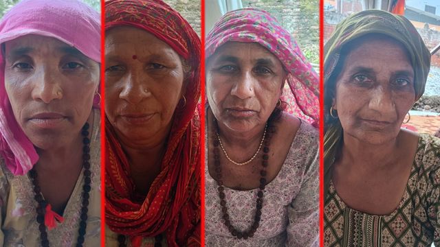 भोले की महिला भक्त: किसी की पूरी हुई मनोकामना, तो कोई शिव को प्रसन्न करने कांवड़ लेकर निकली
