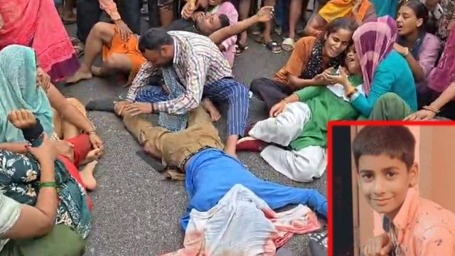 उत्तराखंड में तेज रफ्तार टैंकर ने तीन छात्रों को रौंदा, 10वीं के छात्र की दर्दनाक मौत; दो चचेरे भाई गंभीर