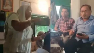 वाराणसी में प्रधानाध्यापक पर सहायक शिक्षक से मारपीट का आरोप, वीडियो साक्ष्य के साथ शिकायत।