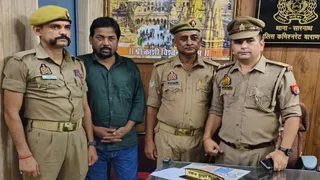 भोजपुरी फिल्म धोखाधड़ी: 78 लाख रुपये लेकर फरार प्रोड्यूसर मुंबई से गिरफ्तार।