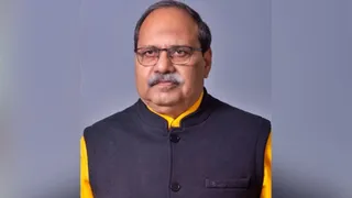बीजेपी विधायक विनोद सिंह। (तस्वीर- फाइल)