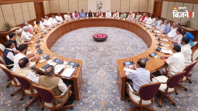 किसानों के लिए कैबिनेट बैठक में हुए बड़े एलान, PM Kisan Yojana को लेकर ₹3.15 लाख करोड़ का बजट! 17 हजार नौकरियों के अवसर