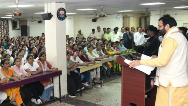 CM नायब सिंह सैनी का बड़ा ऐलान, जल्द जारी होगा HSSC वार्षिक भर्ती कैलेंडर