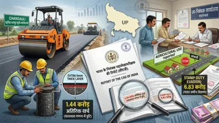 प्रतीकात्मक प्रस्तुतीकरण के लिए तस्वीर को एआई टूल की मदद से बनाया गया है।
