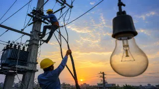 गाजियाबाद के कई क्षेत्रों में आज 4 घंटे बिजली गुल रहेगी।