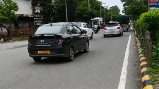 फरीदाबाद महानगर विकास प्राधिकरण की ओर से नीलम बीके चौक रोड को बनाया जाएगा माॅडल। जागरण