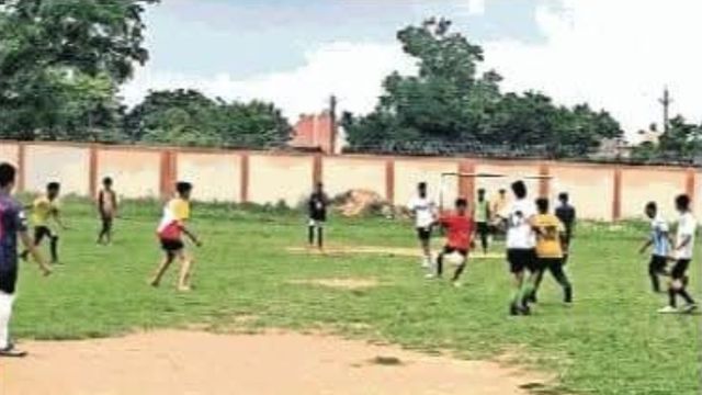 देवीपाटन मंडल में बच्चों की निखरेगी प्रतिभा, चारों जिलों की 8 नगर पालिकाओं में सुधारे जाएंगे पार्क