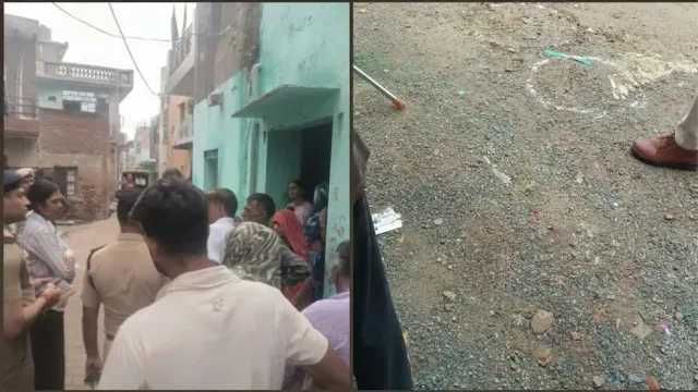 गुरुग्राम: कार से आए बदमाशों ने युवक पर बरसाईं ताबड़तोड़ गोलियां, मौके पर मौत; जांच में जुटी पुलिस