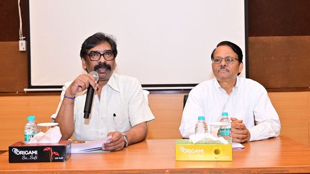 मेरे घर का ही क्यों न हो, बचेगा नहीं... JPSC में गड़बड़ी पर बोले CM हेमंत, कहा- जांच एजेंसियों को पूरी छूट

