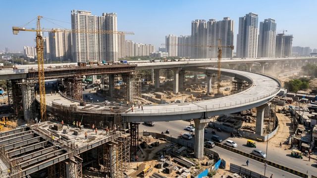 नोएडा में 52 करोड़ से बनेगा भंगेल एलिवेटेड रोड लूप, 10 से अधिक सेक्टरों को जोड़ेगा; बेहतर होगी कनेक्टिविटी
