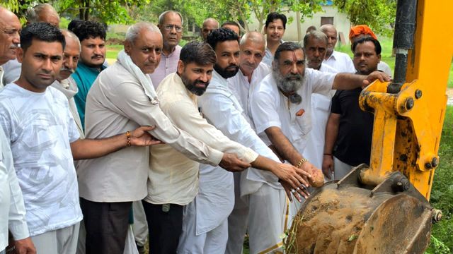 गुरुग्राम के पटौदी में दूषित पानी से मिलेगा छुटकारा, 1.19 करोड़ की नई पेयजल पाइपलाइन योजना को मंजूरी
