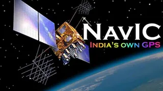 भारत की तीसरी आंख: नेविगेशन सेटेलाइट एनवीएस-03 लांच के लिए तैयार (फाइल फोटो)