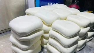 मध्य प्रदेश से रायपुर पहुंचा 500 किलो पनीर जब्त