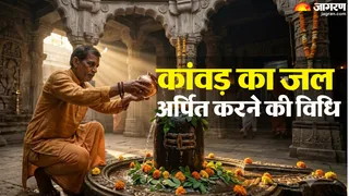 क्या आप जानते हैं कांवड़ यात्रा से जुड़े ये नियम? (AI-Generated Image)