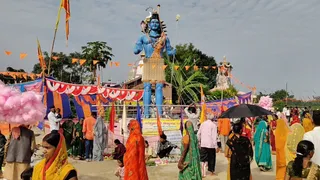 2 नदियों के संगम पर बसा बैकुंठधाम