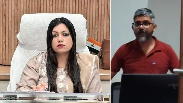जानवरों की सिरिंज मंगवाने वाले कर्मचारी पर कौन मेहरबान? जांच के बीच निलंबित कर्मी को मिली नई जिम्मेदारी
