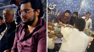 अतीक अहमद का सबसे छोटा बेटा अबान अहमद। (तस्वीर- फाइल)