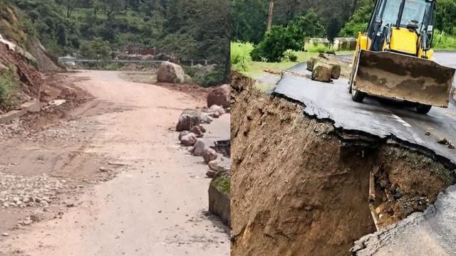 100 से अधिक सड़कें बंद, सैकड़ों बिजली ट्रांसफॉर्मर ठप... हिमाचल में मॉनसून का कहर; 11 अगस्त तक भारी बारिश का यलो अलर्ट

