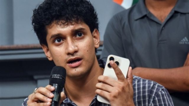सौरभ दास लग्जरी कोठी में रहने का देते हैं सालाना 12 लाख किराया! जांच एजेंसियां खोज रहीं कमाई का जरिया