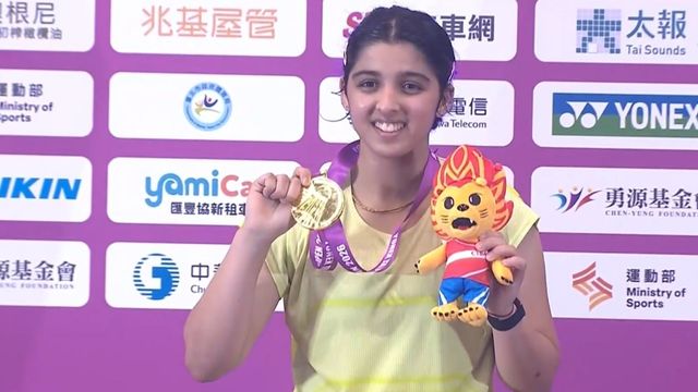 कोरिया मास्टर्स में लड़कियों का जलवा, लड़कों का सूपड़ा साफ: तन्वी शर्मा-अनमोल की शानदार जीत, किदांबी श्रीकांत ने किया निराश