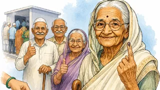 जिले की सबसे बुजुर्ग महिला मतदाता भी यहीं पंजीकृत हैं, जिनकी आयु 120 वर्ष से अधिक दर्ज की गई है।