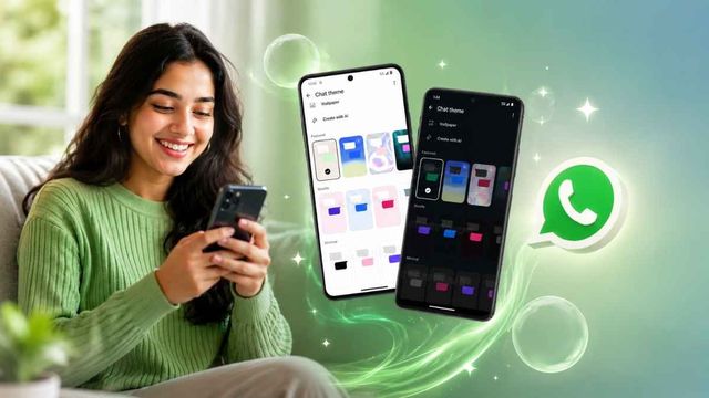 WhatsApp का नया अपडेट करेगा बड़ा बदलाव, चैटिंग का पूरा लुक बदल जाएगा