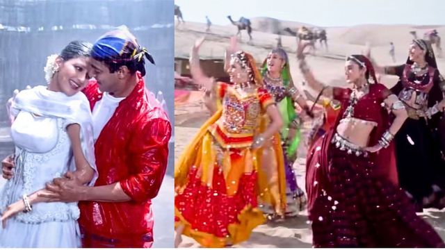 सावन का ये गाना सुन नाचेगा 'मन का मोर', अलका-उदित समेत 6 सिंगरों ने दी आवाज; राजस्थानी रंग में रंगा है गीत
