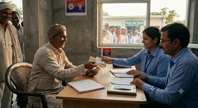यूपी के किसानों को बड़ी राहत, 7 दिनों के भीतर लौटानी होगी टोकन मनी; कृषि मंत्री ने दिए निर्देश