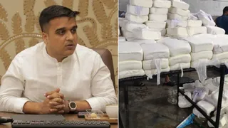 गुजरात के उपमुख्यमंत्री हर्ष संघवी ने मिलावट के खिलाफ शुरू किया एक्शन