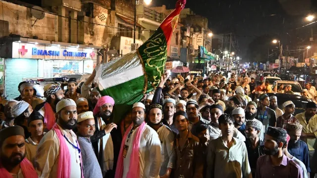 बरेली में उर्स-ए-रजवी शुरू, भड़काऊ सामग्री पोस्ट नहीं करने की अपील करेंगे उलमा

