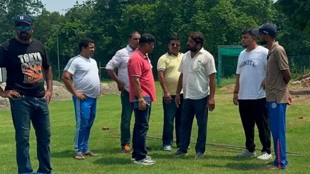 भागलपुर में लगेगा क्रिकेट का महाकुंभ; सैंडिस कंपाउंड में होंगी U-19 व U-23 की भिड़ंत, जुटेंगे भारत भर के उभरते सितारे