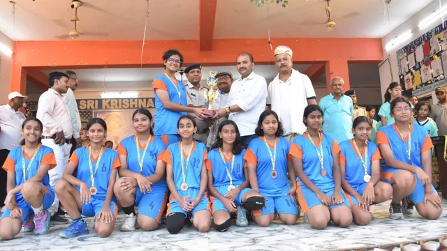 बिहार यूथ बास्केटबॉल चैंपियनशिप के लिए भागलपुर टीम का चयन 9 अगस्त को; बहादुरपुर कोर्ट पर पहुंचें बालक-बालिका खिलाड़ी